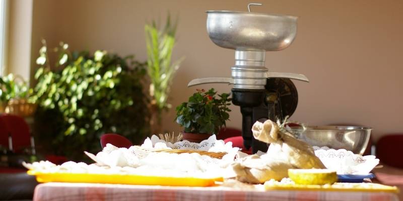 Best Milk Cream Separator Machine
