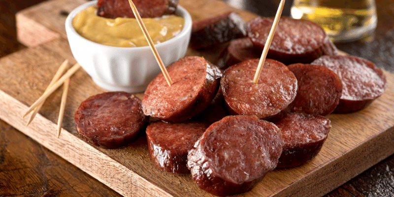 Is Pepperoni Beef or Pork