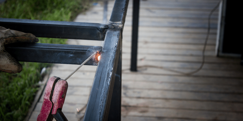 Best Stick Welder for Farm Use