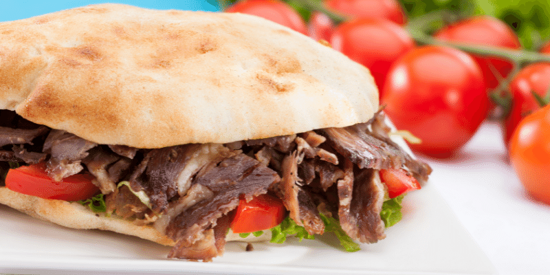 Doner Meat