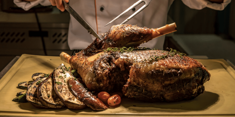 What Does Lamb Taste Like