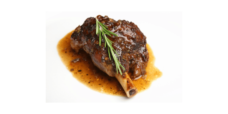 lamb shank